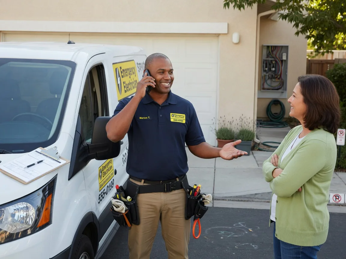 Emergency Electrician Fairfax, MO FAQs